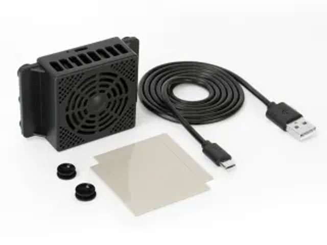 Switch overheating? This fan has you covered