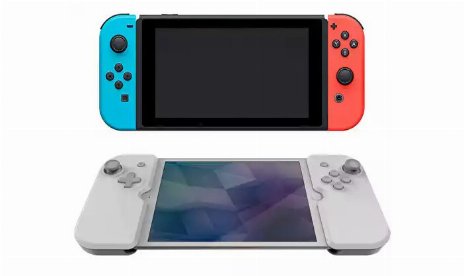 Nintendo wird wegen seines Switch-Designs verklagt