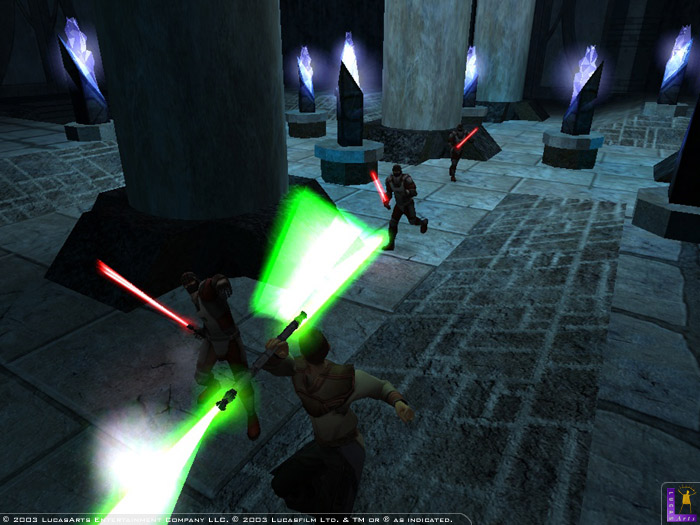 Star Wars Jedi Knight: Jedi Academy