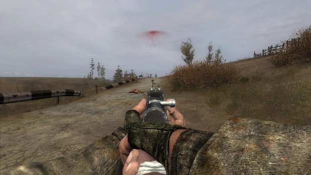 S.T.A.L.K.E.R.: Call of Pripyat - Swartz mod v1.2