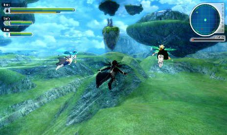 Sword Art Online: Lost Song v2.1.0 (+9 Trainer) [ArmYofOn3]