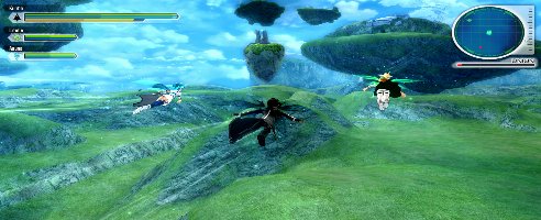 Sword Art Online: Lost Song v20181224 (+9 Entrenador)