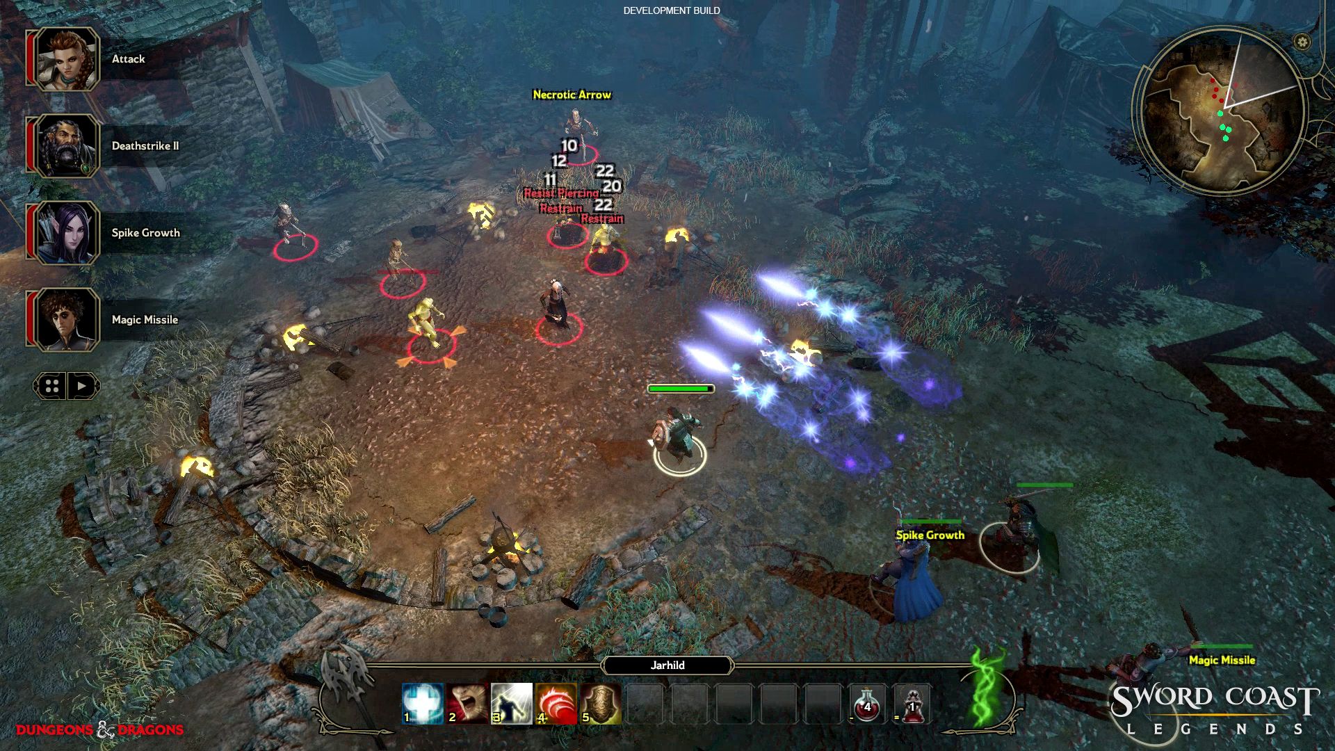 Sword Coast Legends v1.02 (+13 Trainer)