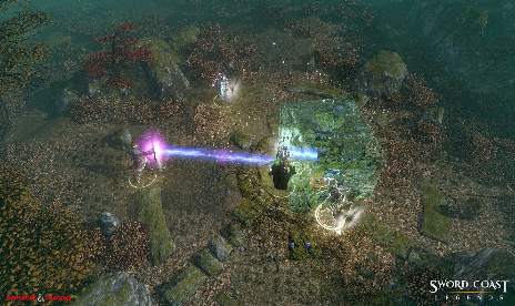 Sword Coast Legends v1.03 (+15 Trainer)