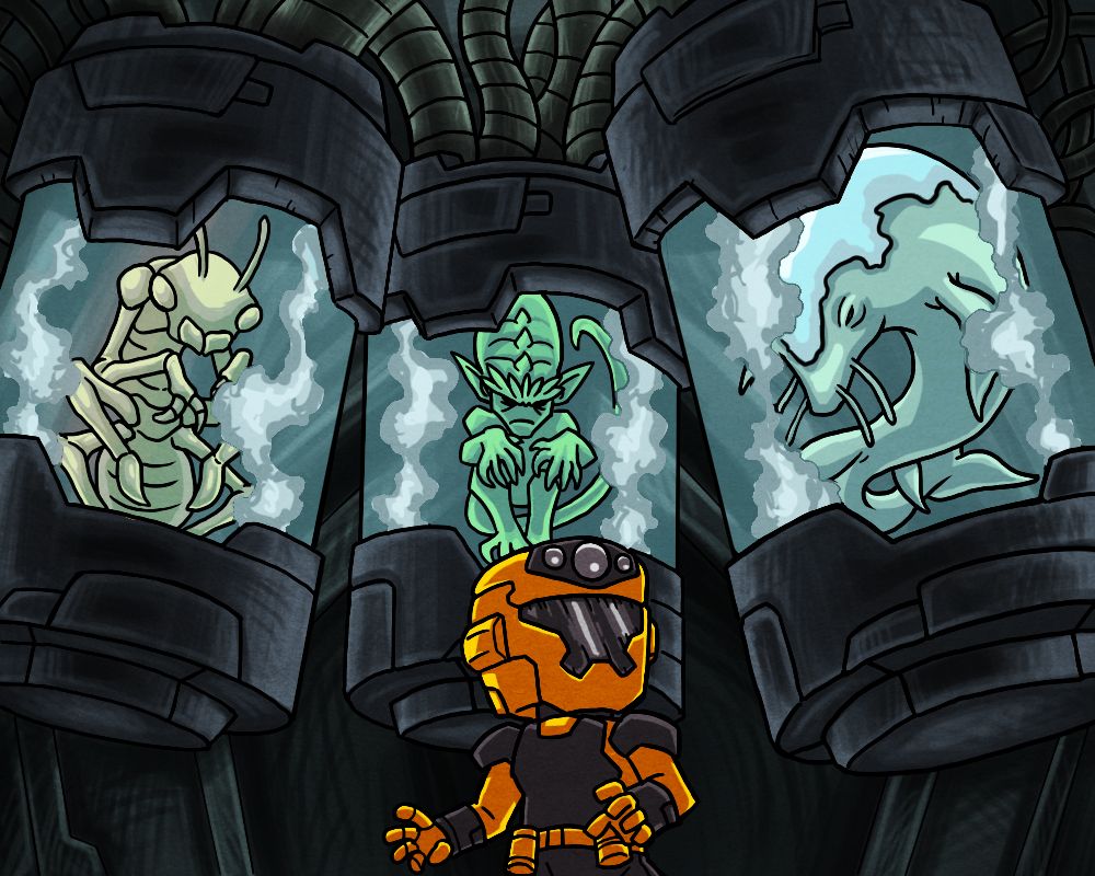 Sword of the Stars: The Pit