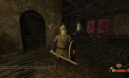 The Sword and the Axe version 3 Full