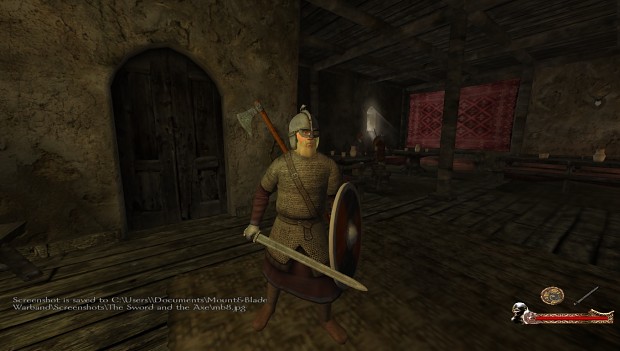 The Sword and the Axe version 3 Full