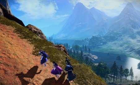 SWORD ART ONLINE Alicization Lycoris v2.01 (+22 Trainer)