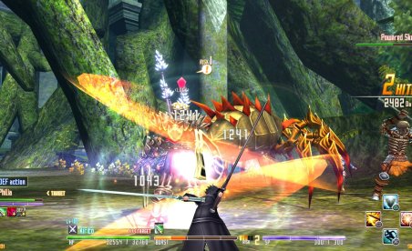Sword Art Online Re: Fragmento Hueco (+12 Entrenador)