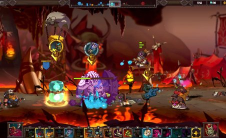 Swords and Soldiers 2 Shawarmageddon v2.1.3 (+4 Trainer)