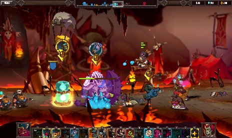 Swords and Soldiers 2 Shawarmageddon v2.1.3 (+4 Trainer)