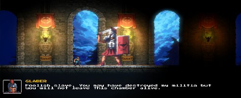Swords and Sandals Spartacus (+3 Trainer)