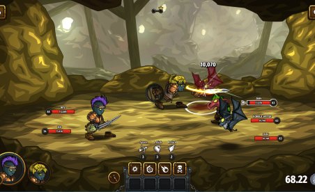 Swords & Souls: Neverseen (+10 Trainer)