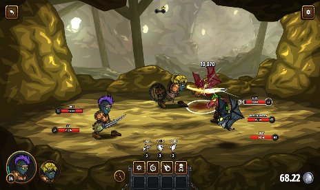 Espadas y Almas: Neverseen (+10 Entrenador)