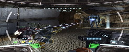 Star Wars: Comando de la República (Entrenador de munición)
