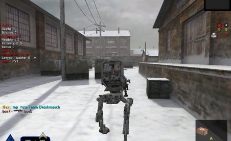 Star Wars Mod: Rebellion Warfare v2.0 patch1