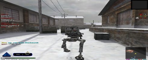 Star Wars Mod: Rebellion Warfare v2.0 patch1