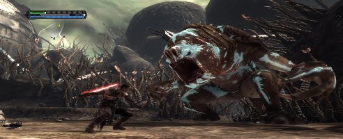 Star Wars: The Force Unleashed – Cheat Codes