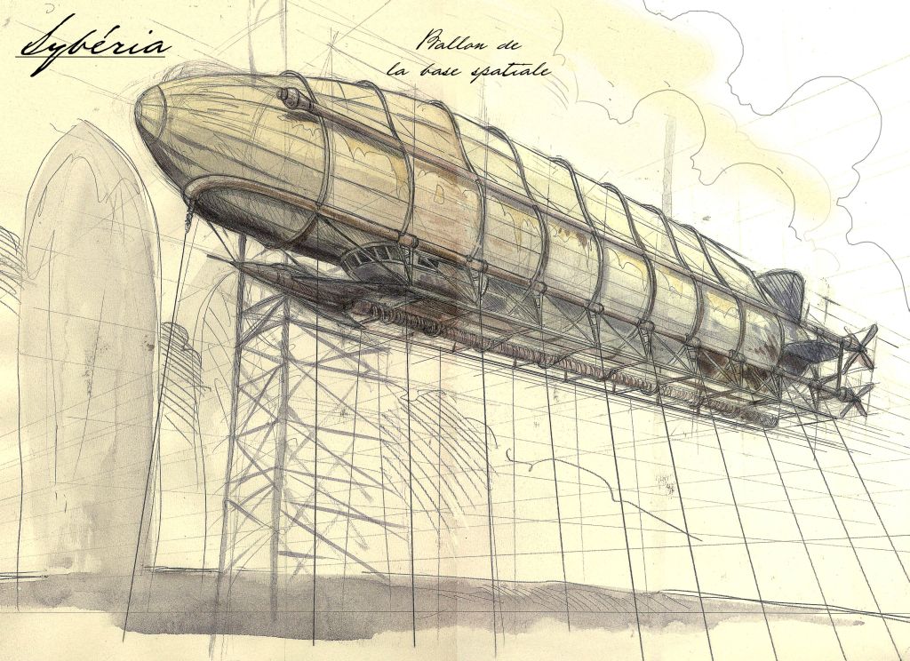 PS3 And PC Players Will Have To Collaborate To Finish Syberia 3