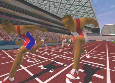 Sydney 2000  Home Olympics