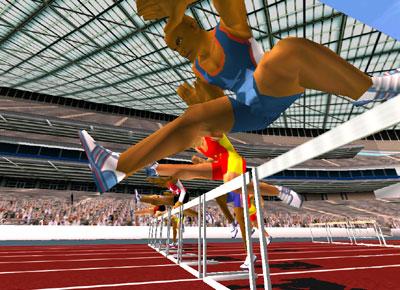 Sydney 2000 Home Olympics