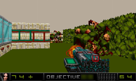 Synthes 3D Freies volles Spiel