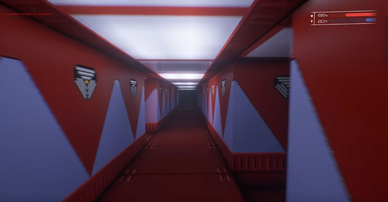 System Shock Adventure Mode is an enemy-free remake