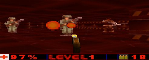 T-SQUAD 3D Freies volles Spiel