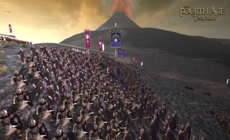 The Fourth Age: Total War - Die Herrschaft der Menschen v3.3 Patch