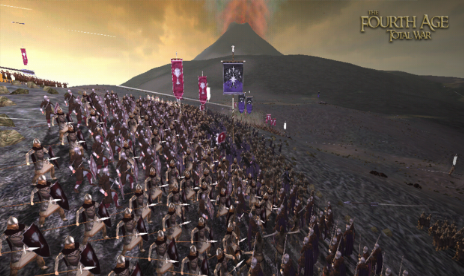 The Fourth Age: Total War – The Dominion of Men v3.3 Patch