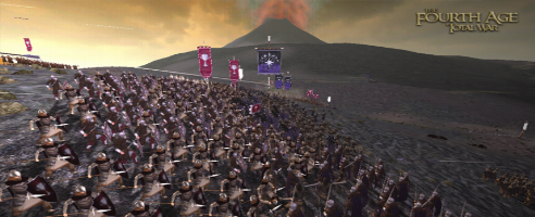 The Fourth Age: Total War - Die Herrschaft der Menschen v3.3 Patch