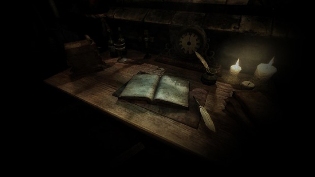 Amnesia: The Dark Descent - Los cuatro jinetes v1.0 Completo