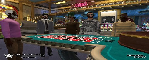 The Four Kings Casino and Slots