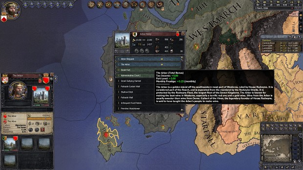 Die sieben Königreiche A1.3 für CK2.7.1 Full