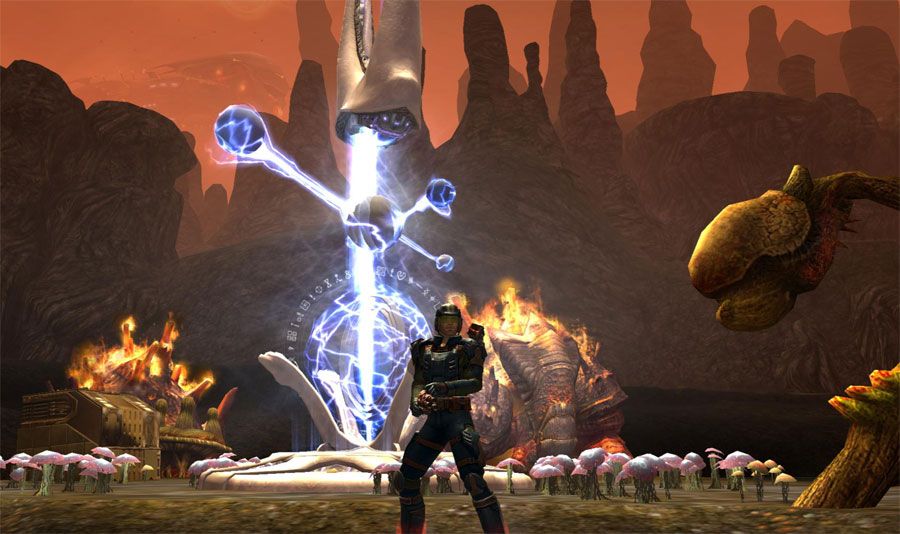 Tabula Rasa To Shut Down