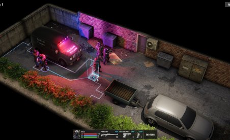 Tactical Combat Department V20211017 (+2 Trainer)