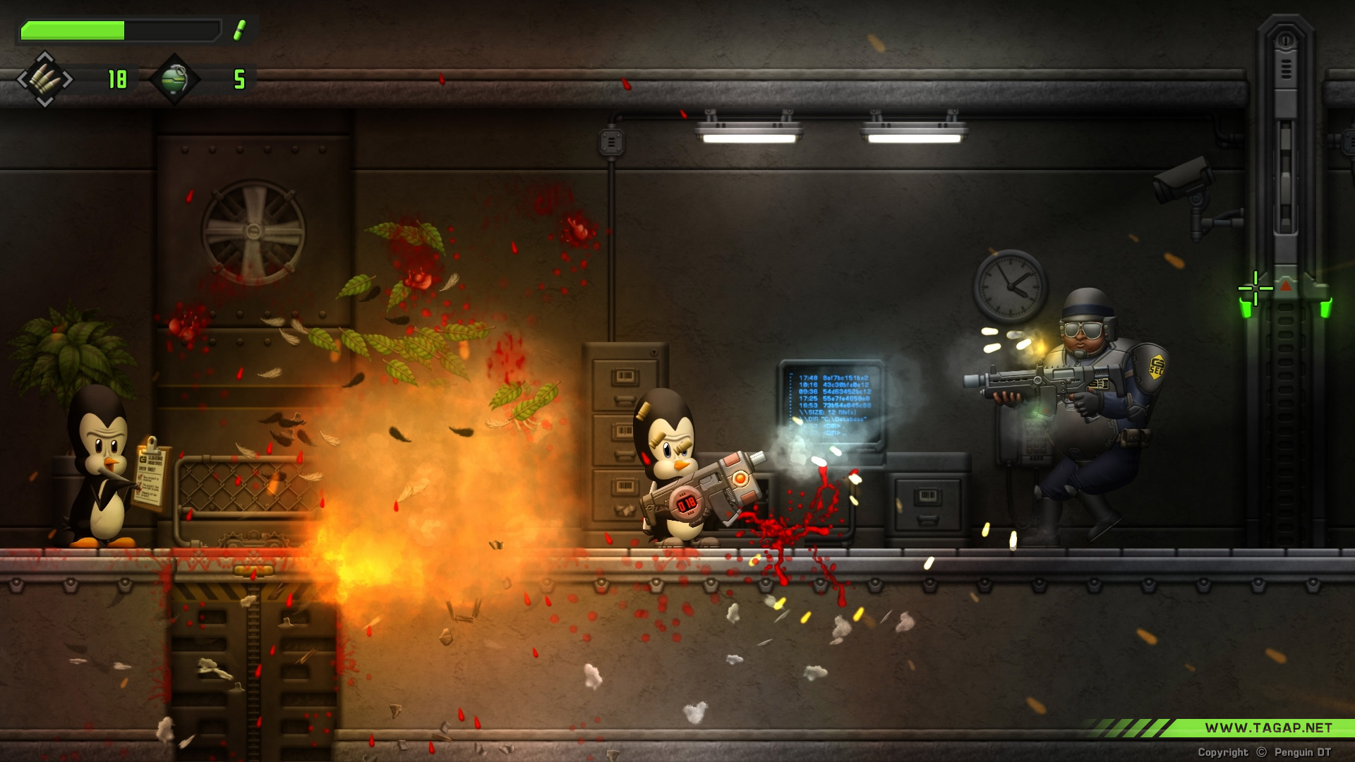 TAGAP 4 Jeu complet gratuit v1.1