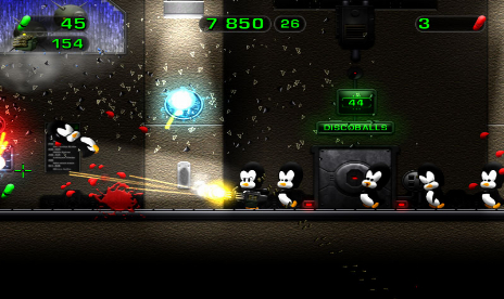 TAGAP: The Apocalyptic Game About Penguins v1.8 Juego completo gratis