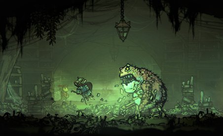 Tails of Iron v1.37768 (+3 Trainer)