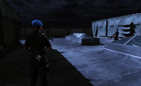 TAKEDOWN: Red Sabre v1.1 (+4 Trainer)