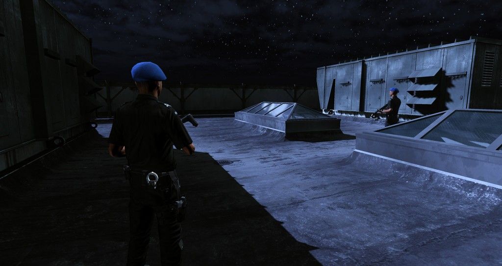 TAKEDOWN: Red Sabre v1.1 (+4 Trainer)