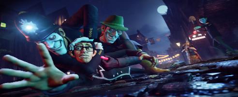 We Happy Few kündigt Verlag an, erhöht Umfang und Preis