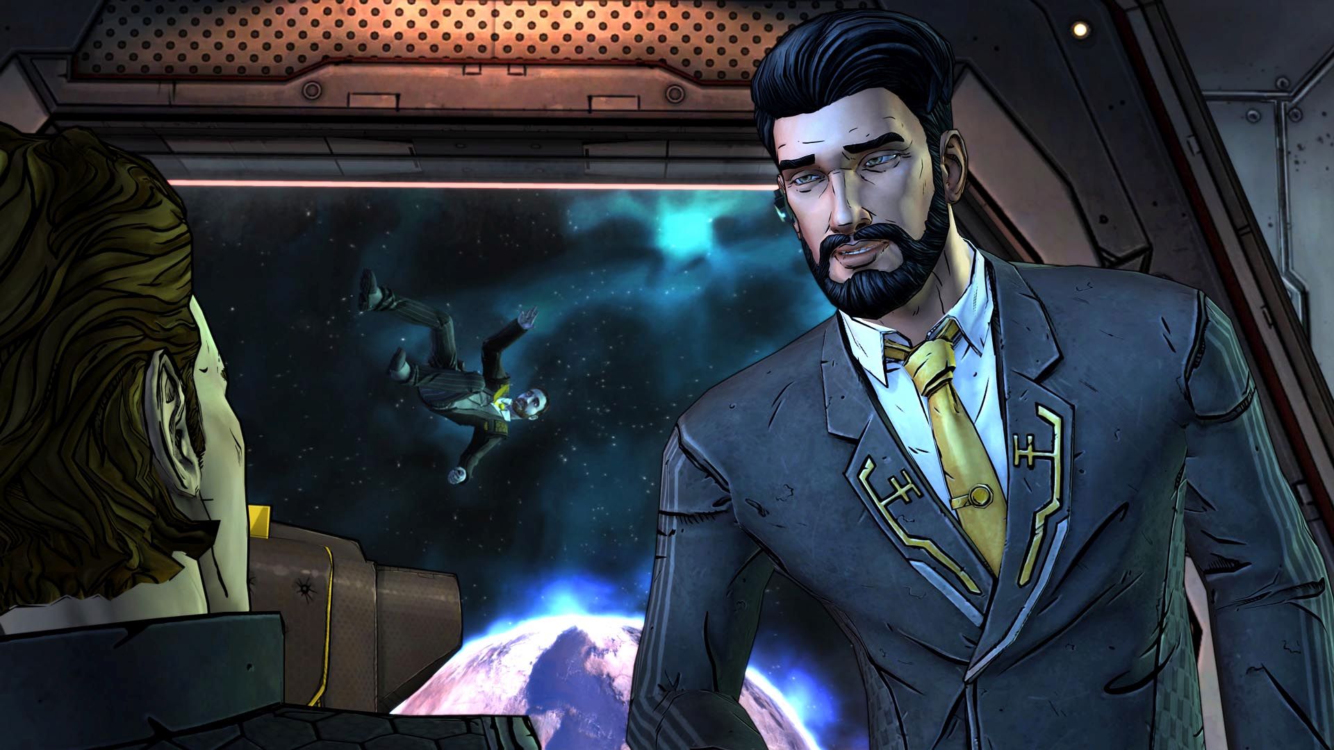 Tales from the Borderlands
