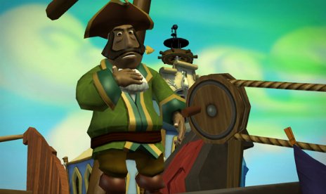 Tales of Monkey Island