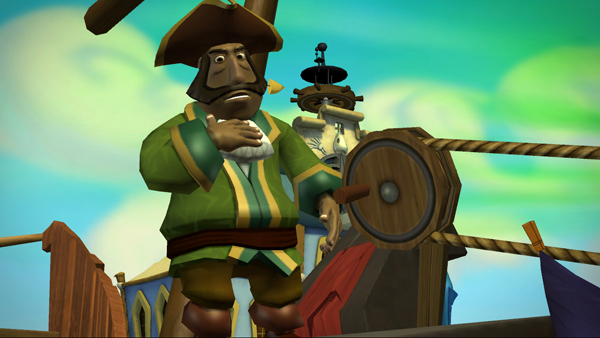 Tales of Monkey Island