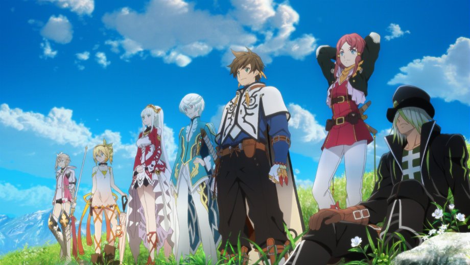 Tales of Zestiria<