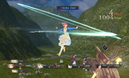 Tales of Berseria v14.02.2K17 (+22 Entrenador)