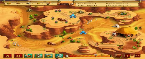 Tales of Inca – Lost Land