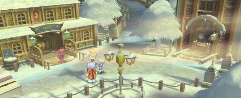 Tales of Symphonia (+23 Trainer)