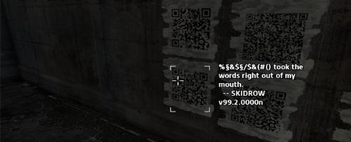 Pirating Talos Principle gets you stuck in a lift